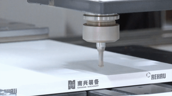 3、加工工艺展示