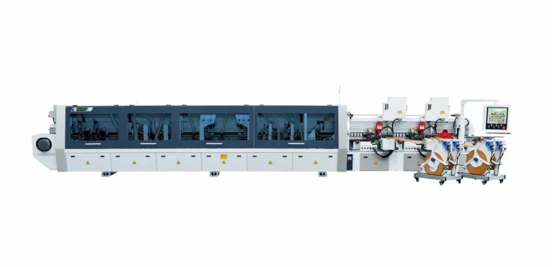 auto high speed edge banding machine高速自动封边机(pur nb7pcgm